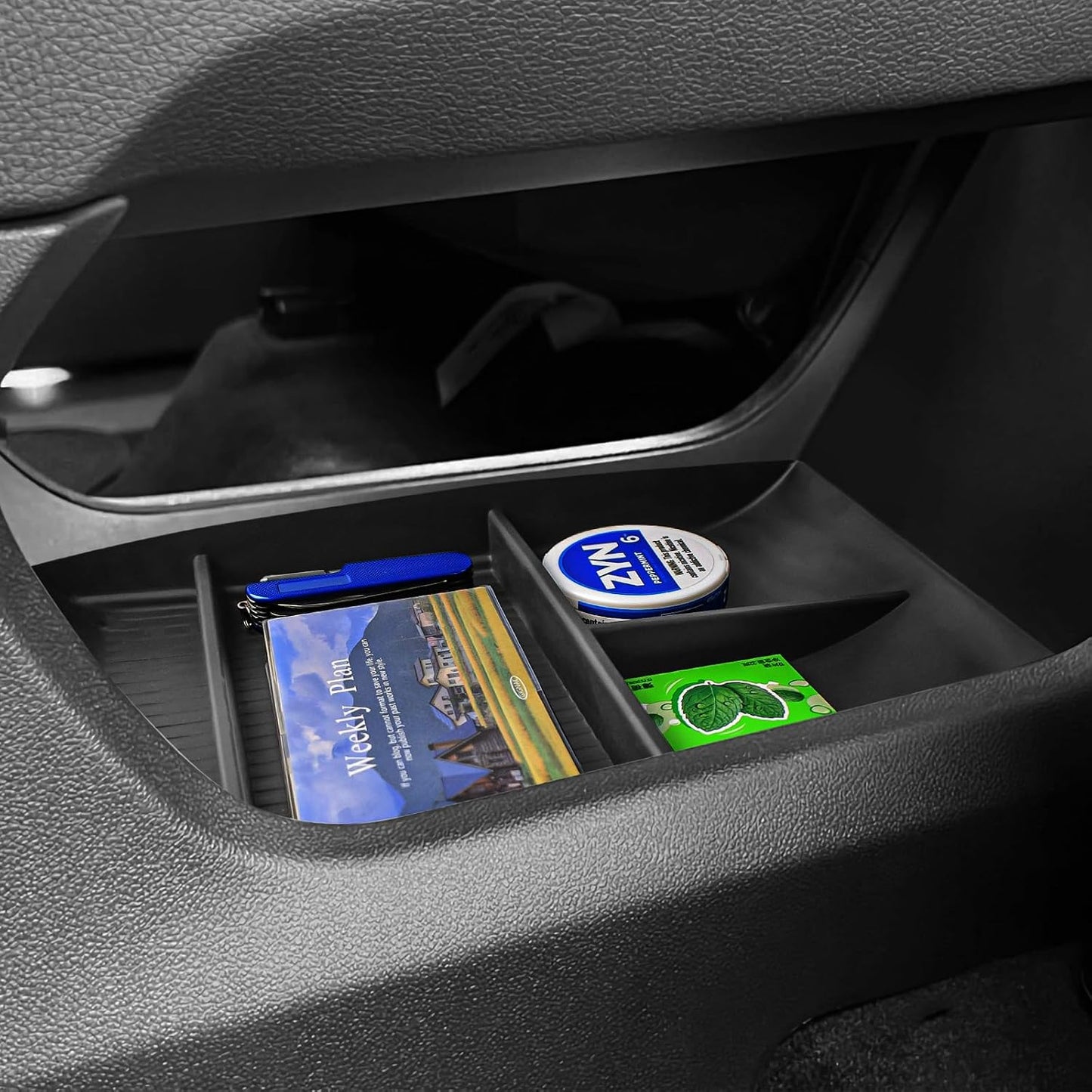 Bandeja organizadora consola Chevy Traverse 24-25