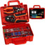 Kit virolas cobre estañado crimpadas AWG 28-7