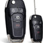 Llavero cambio comp Ford FusionControl 315Mhz 4 botones