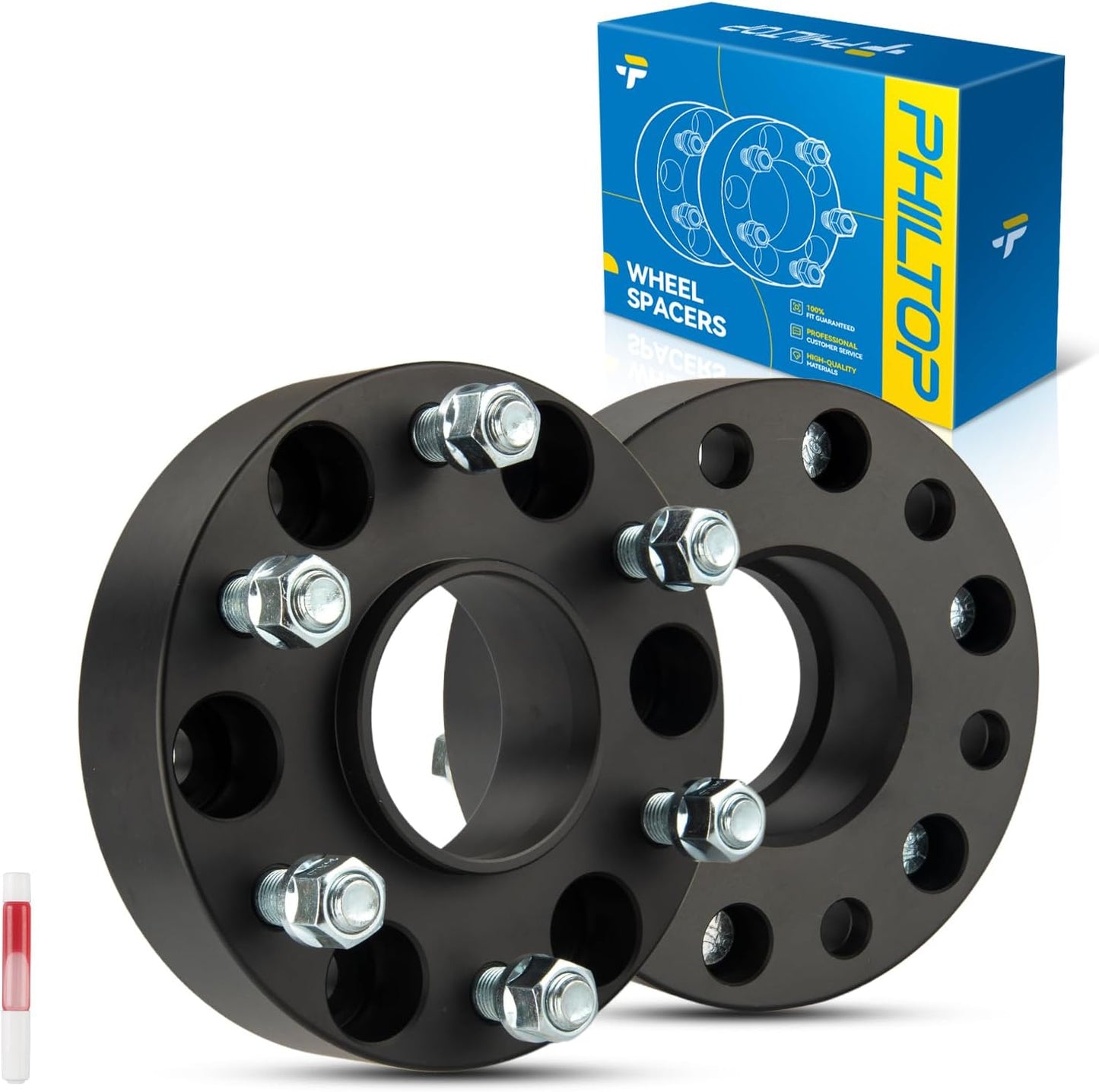 Espaciadores rueda 1.5" para Yukon Tahoe Suburban