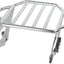 Portaequipajes desmontable comp Harley Touring 09-26 cromado
