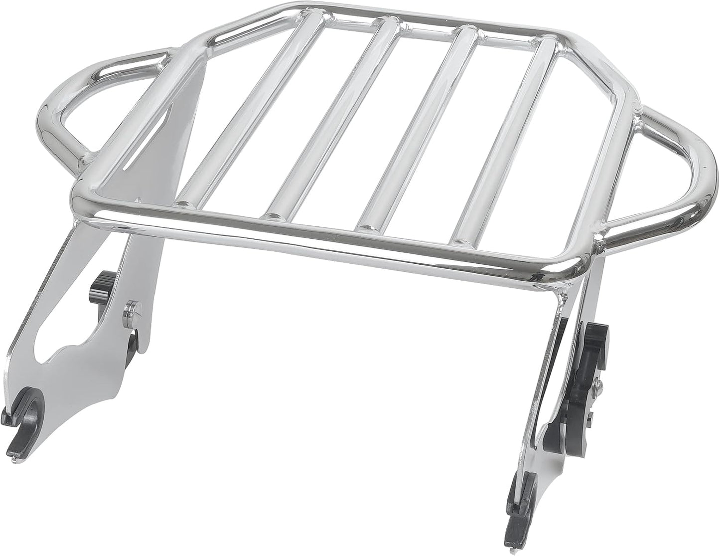 Portaequipajes desmontable comp Harley Touring 09-26 cromado
