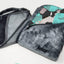 Manta viaje suave con bolsa para avión interiores exteriores