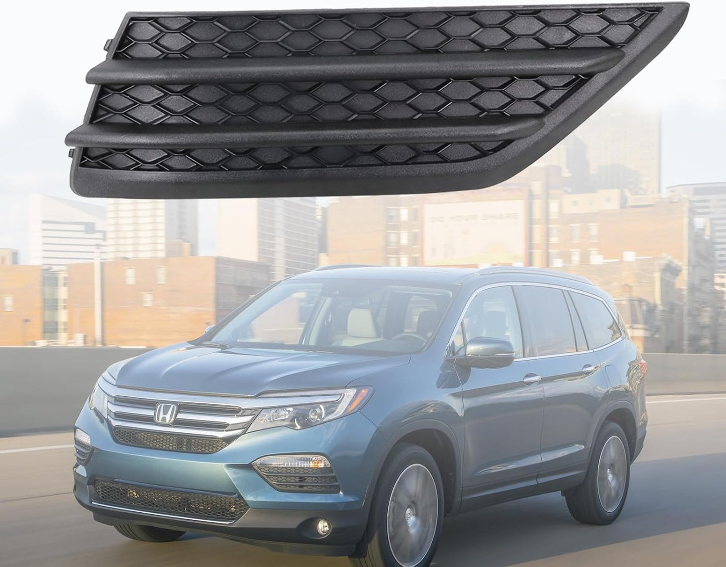 Cubierta luz antiniebla Honda Pilot 16-18 71102TG7A00