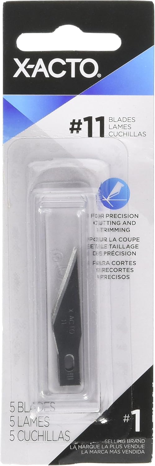 Set 5 Cuchillos X211 #11