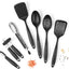 Juego 7 Pzas Herramientas Oceanware Negro