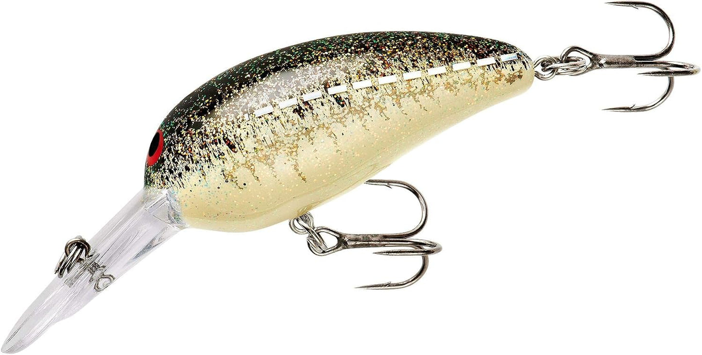 Crankbait Bajo Profundidad Media N