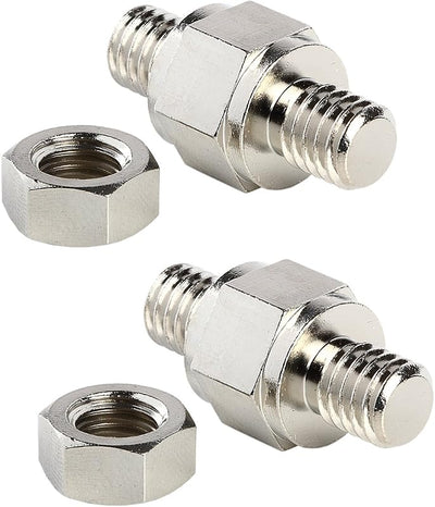 Extensor perno batería 3/8 16 2 pzas comp GM