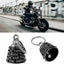 Campanas de motocicleta para suerte y protección