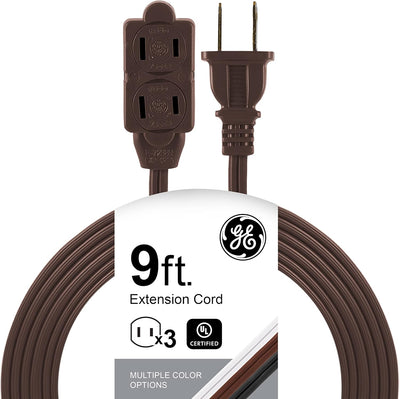 Cable extensión con tomas seguridad UL para hogar oficina