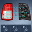 Conjunto luz trasera comp Dodge Ram conductor