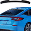 Aleron techo trasero con ala para Civic 11 ABS negro