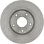 Rotor freno disco trasero sin recubrimiento