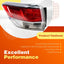 Luz trasera izquierda comp Toyota Highlander 14-16