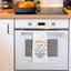 Toalla cocina decorativa 16x24pulg regalo dia madre
