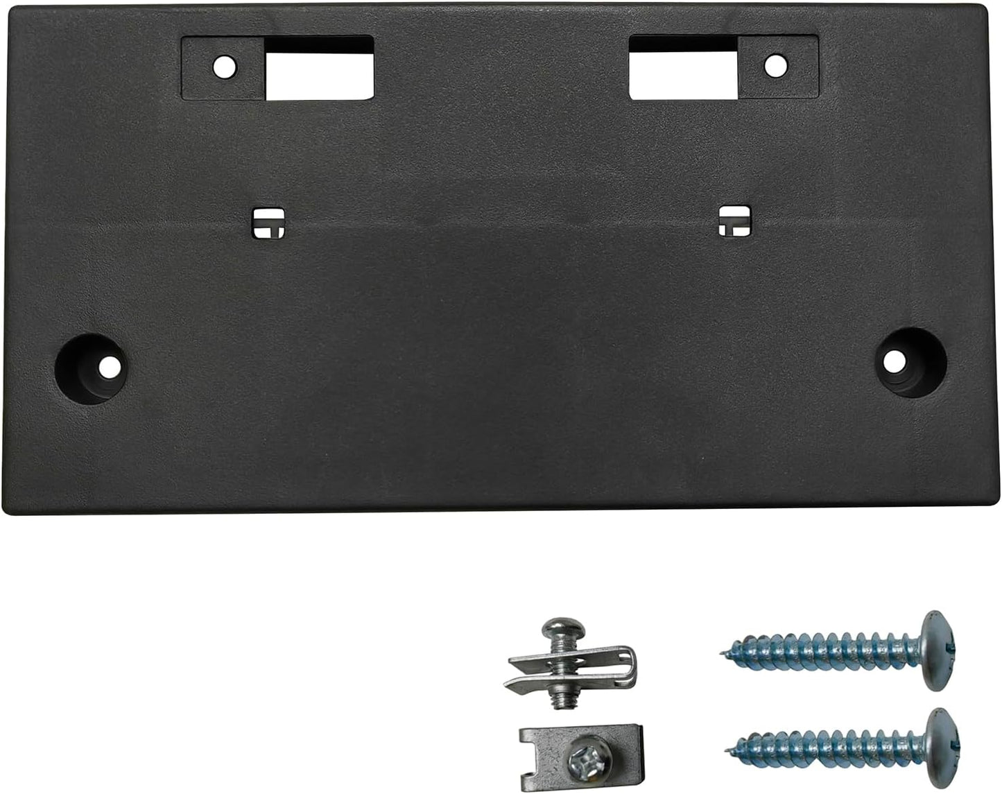 Soporte placa matrícula delantera comp Nissan Frontier 05-19