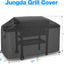 Cubierta parrilla Blackstone 28pulg impermeable con capucha