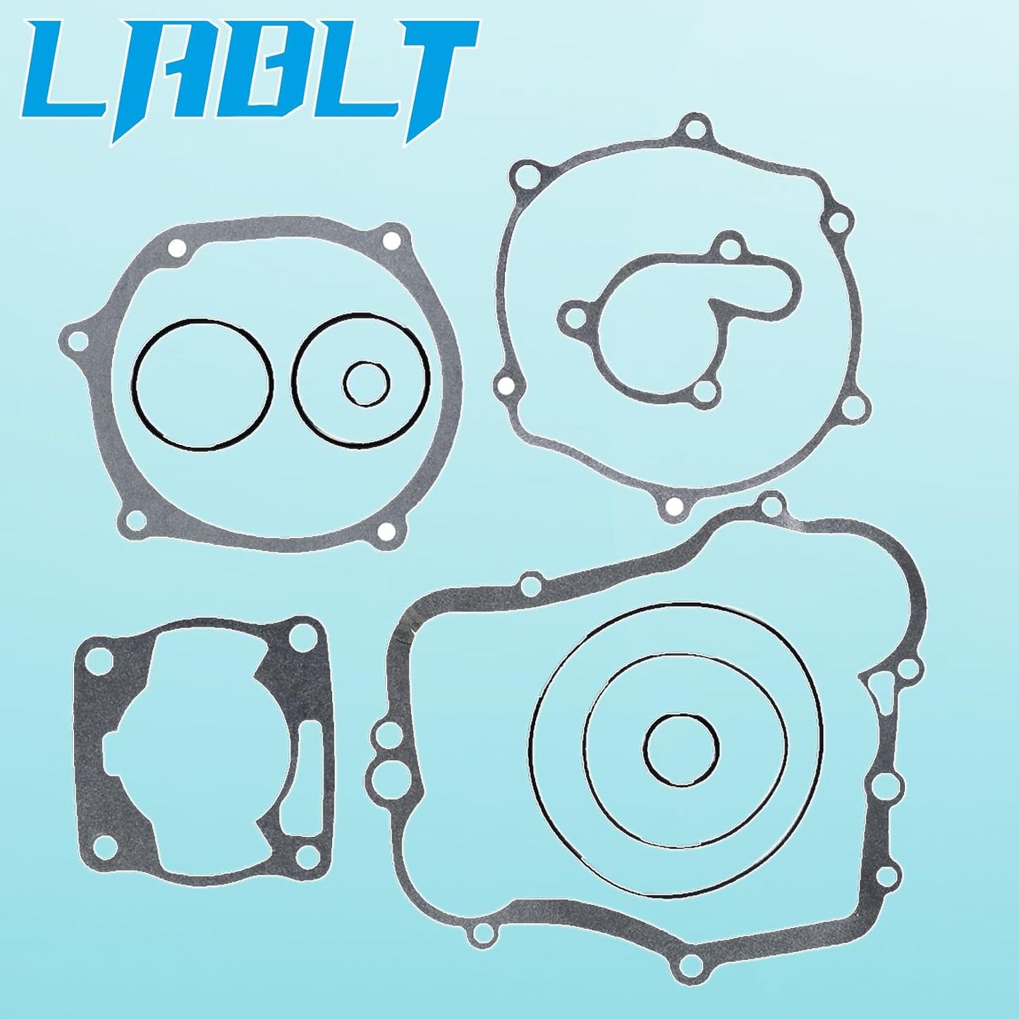 Kit juntas motor repuesto Yamaha YZ85 02-17