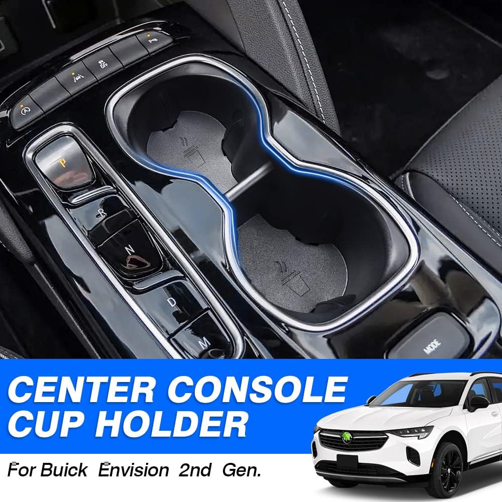 Inserto portavasos consola Buick Envision