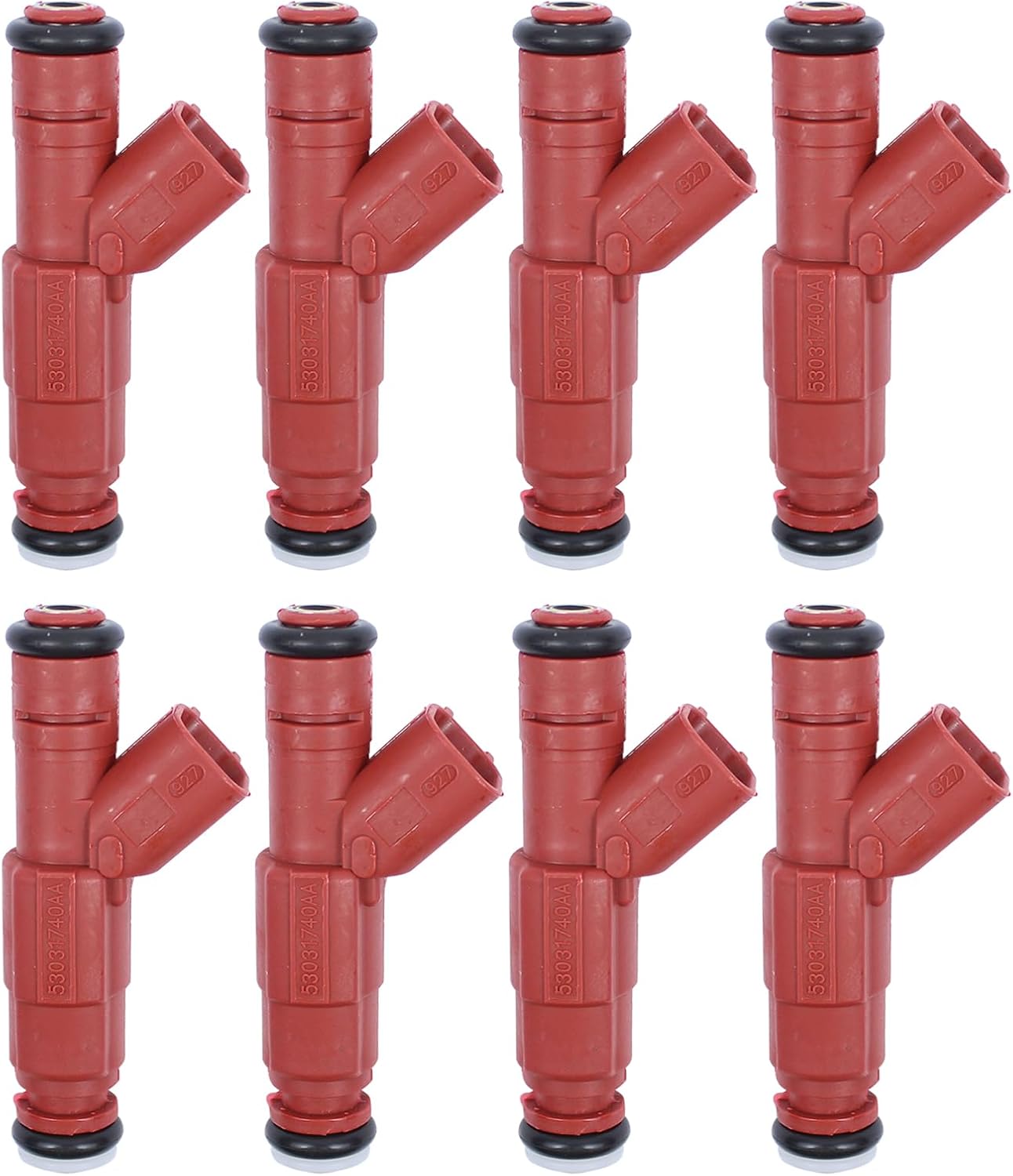 8 Inyectores Combustible 1 Agujero Dodge Ram