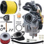 Carburador Honda TRX250 con filtro aire y llave