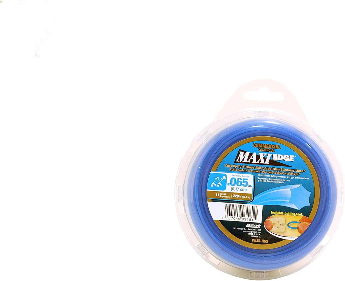 Pack 2 hilos recortadora 40pies 3/50"