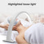 Lámpara escritorio LED manicura 25W luz regulable 3000-6500K
