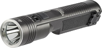 Linterna recargable 2000 lúmenes USB color negro