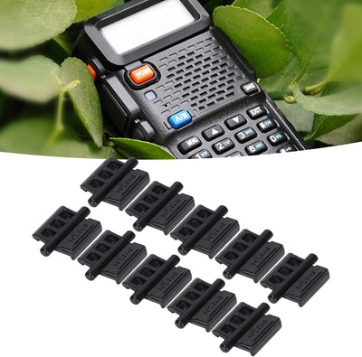 Bloqueo batería walkie talkie UV-5R BF-F8HP