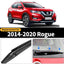 Conjunto limpiaparabrisas trasero para Nissan Rogue 14-20