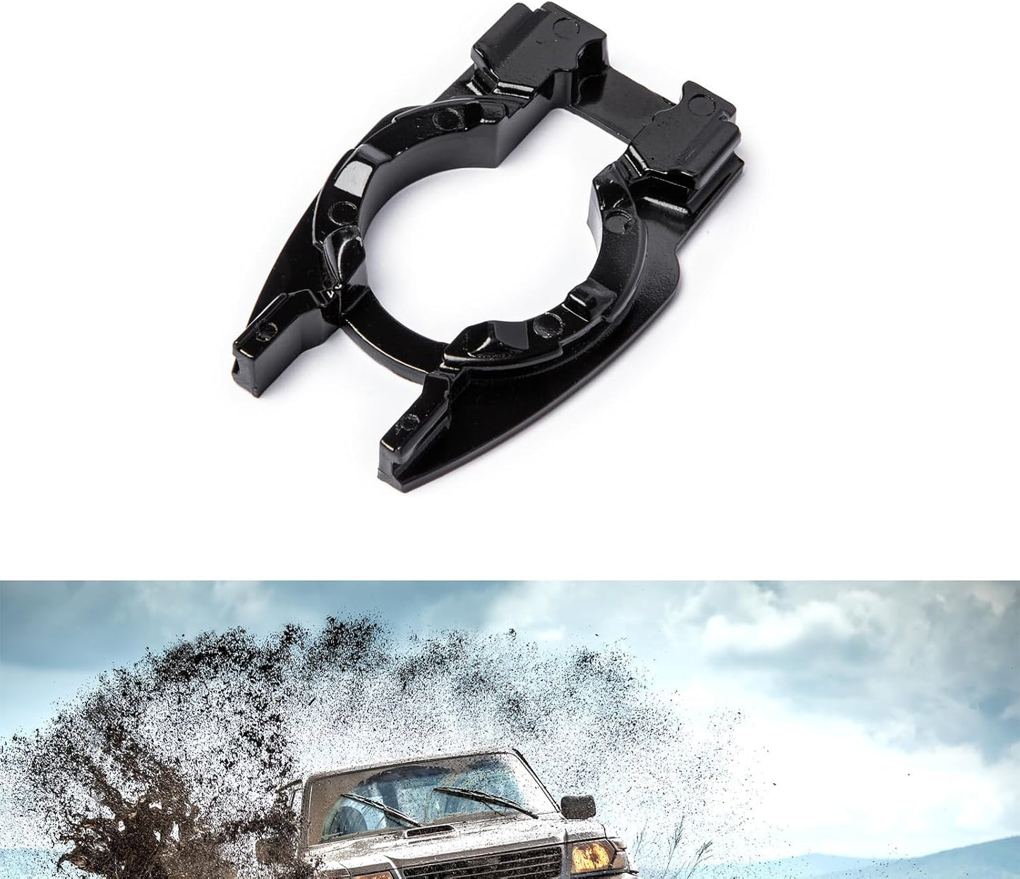 Espejo retrovisor sensor lluvia comp Porsche Cayenne 11-15