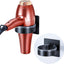 Soporte secador cabello pared organiz. herramientas