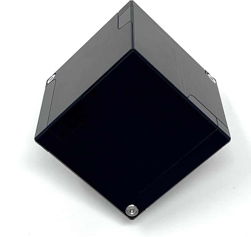 Caja anillo Kinetacube color negro