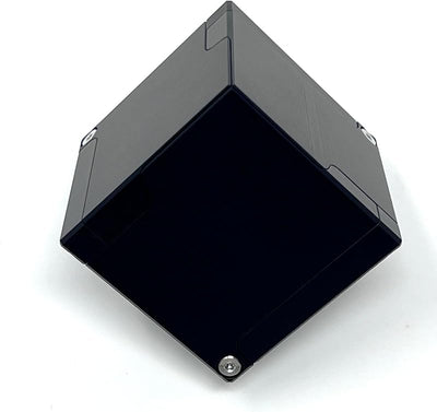 Caja anillo Kinetacube color negro