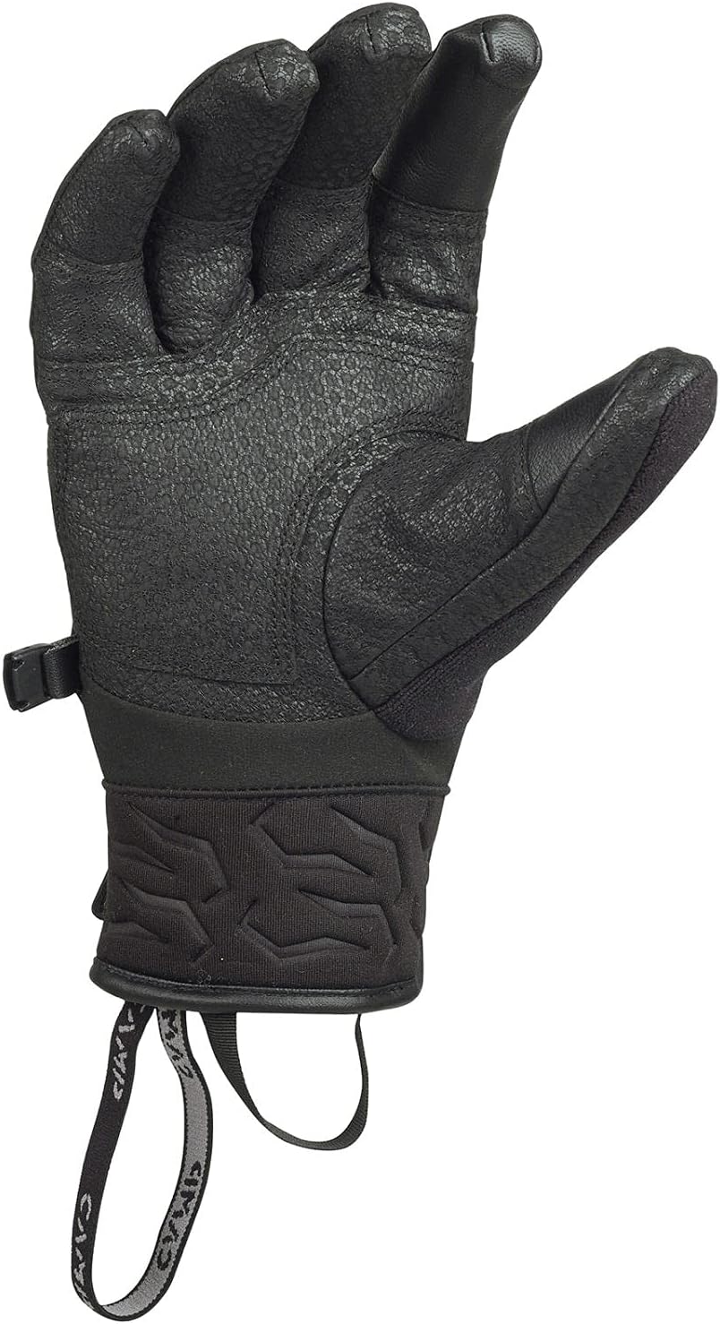 Guantes Geko Ice Pro para camping