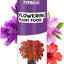 Alimento líquido para plantas con flores 8oz