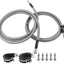 Kit línea combustible acero inox Chevy Silverado/GMC Sierra
