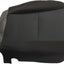 Funda asiento tela cojín espuma repuesto Silverado 07-14