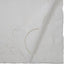 Camino Mesa Lino Bordado Decorativo 16x90pulg