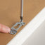 Sistema colgar arte pared 100lb paquete resistente