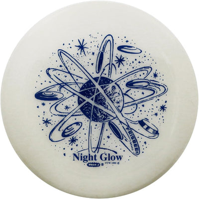 Disco Ultimate Frisbee 6.17oz con brillo nocturno