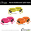 Cuerda saltar doble holandesa colores surtidos