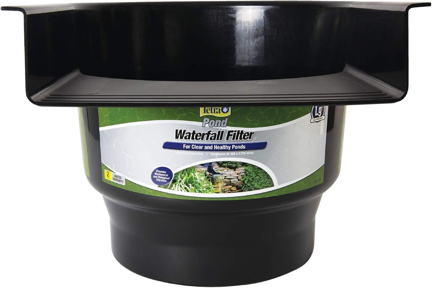Filtro cascada Pond 26596 1000gal