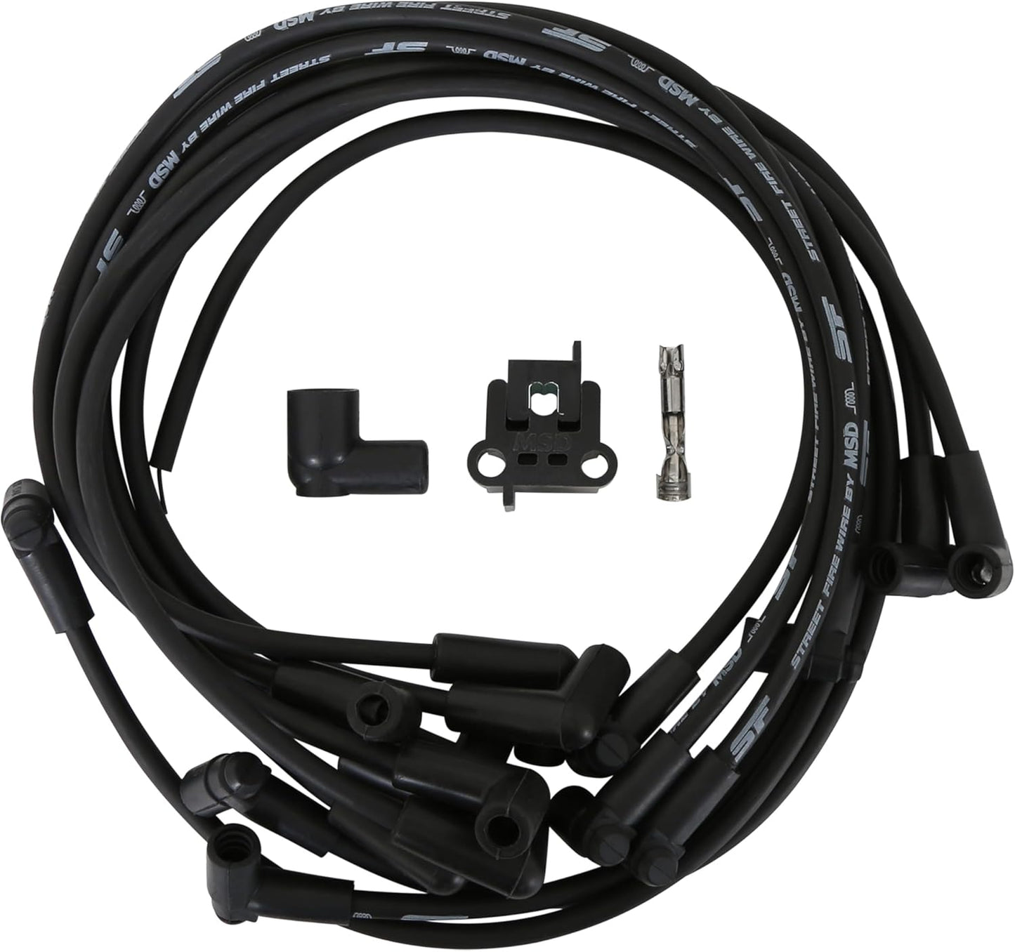 Set cables bujía Street Fire 5554