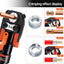 Alicates prensa cobre 1/2 3/4 1 y mangas PEX inox