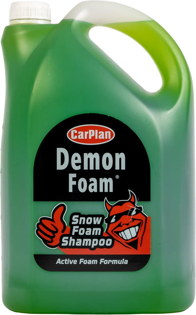 Champú espuma de nieve Demon Foam 5L
