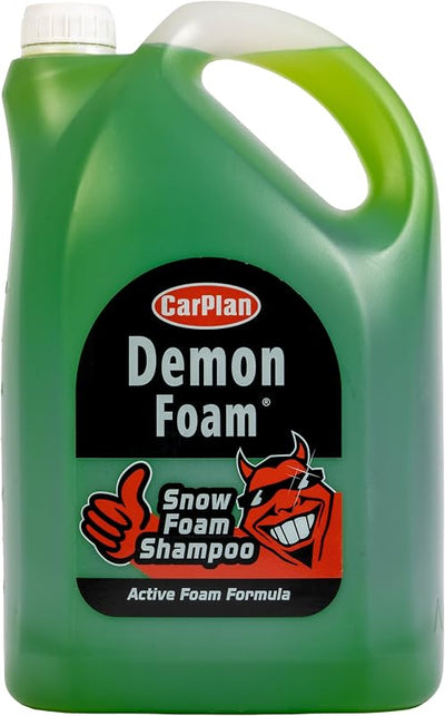 Champú espuma de nieve Demon Foam 5L