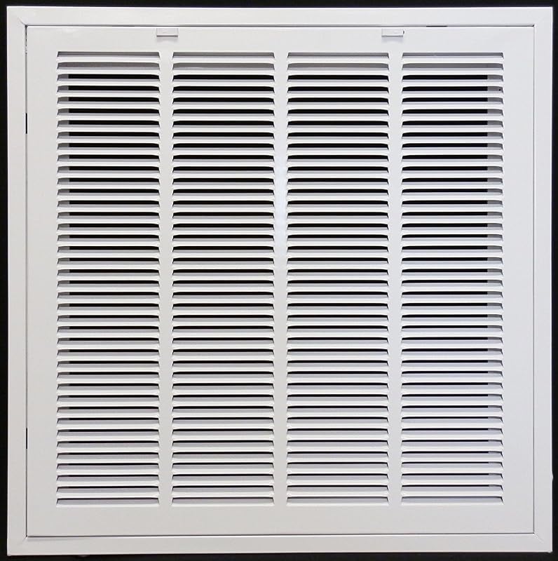 Rejilla filtro retorno 24x24" techo caído