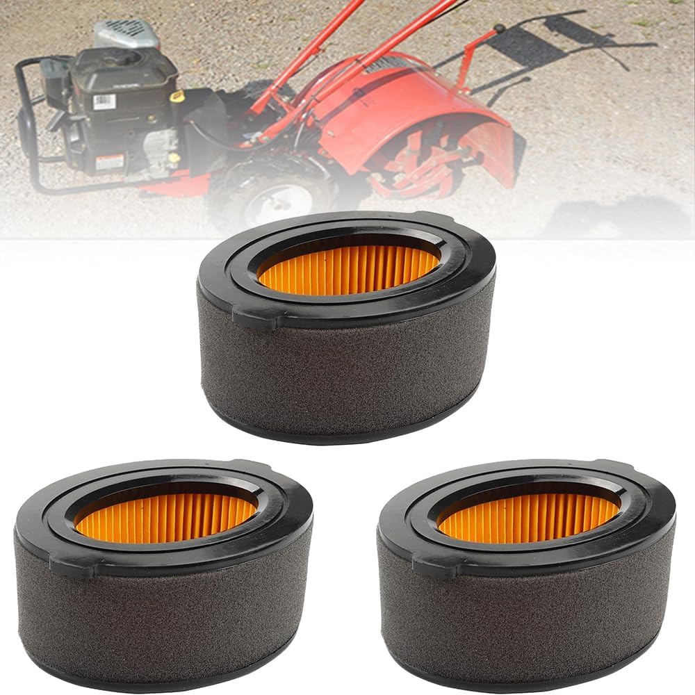 3 Filtros aire comp MTD Troy Bilt 951-10794