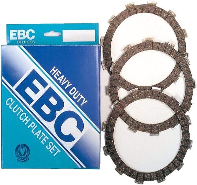 Kit placa fricción embrague CK1247 color negro